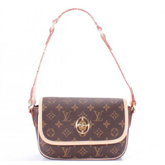 LOUIS VUITTON ルイヴィトン モノグラム コピー（金具：ゴールド） M40078 ティカルPM ショルダーバッグ